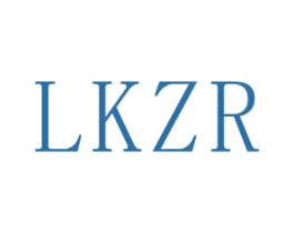 LKZR 商标图样