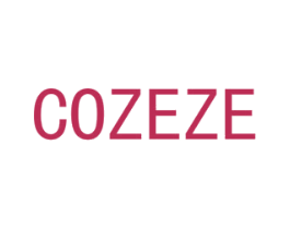 COZEZE 商标图样