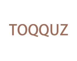 TOQQUZ 商标图样