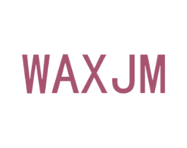 WAXJM 商标图样