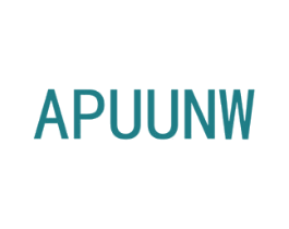 APUUNW 商标图样
