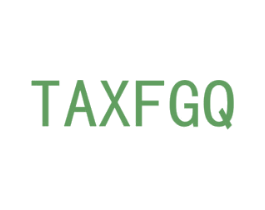 TAXFGQ 商标图样