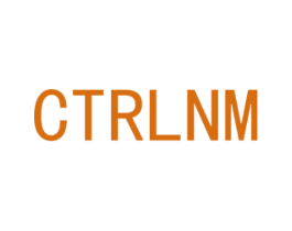 CTRLNM 商标图样