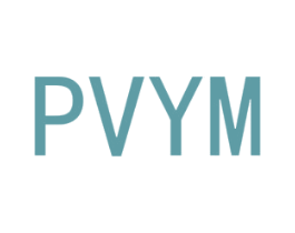 PVYM 商标图样