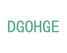 DGOHGE 商标图样