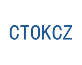 CTOKCZ 商标图样