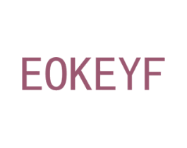EOKEYF 商标图样