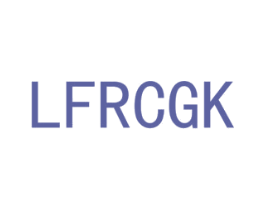 LFRCGK 商标图样