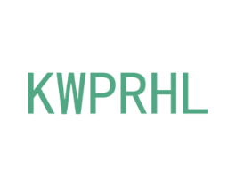 KWPRHL 商标图样