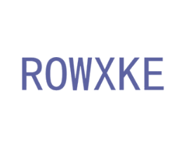 ROWXKE 商标图样
