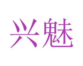 兴魅 商标图样