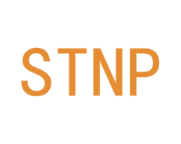 STNP 商标图样
