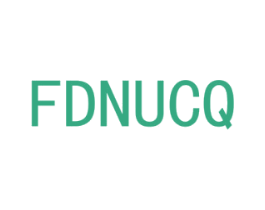 FDNUCQ 商标图样