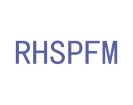 RHSPFM 商标图样