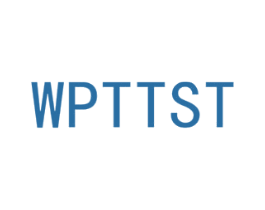 WPTTST 商标图样