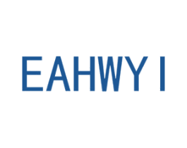EAHWYI 商标图样