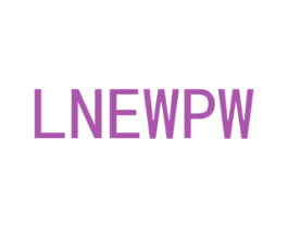 LNEWPW 商标图样