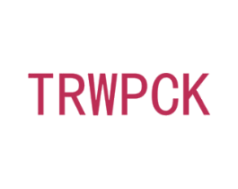 TRWPCK 商标图样