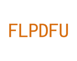 FLPDFU 商标图样