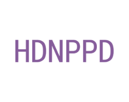 HDNPPD 商标图样