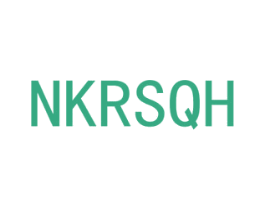 NKRSQH 商标图样