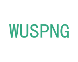 WUSPNG 商标图样