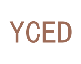 YCED 商标图样