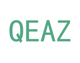 QEAZ 商标图样