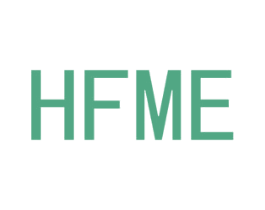 HFME 商标图样