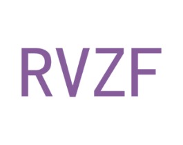 RVZF 商标图样