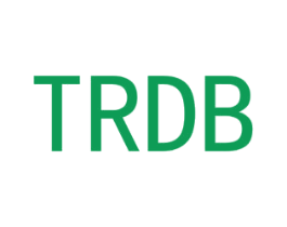 TRDB 商标图样