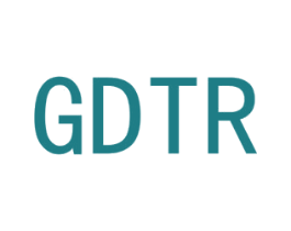 GDTR 商标图样