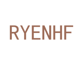RYENHF 商标图样