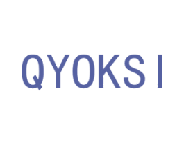 QYOKSI 商标图样