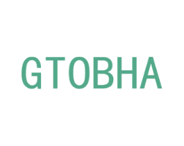 GTOBHA 商标图样