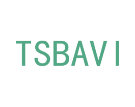 TSBAVI 商标图样
