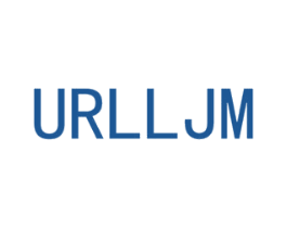 URLLJM 商标图样