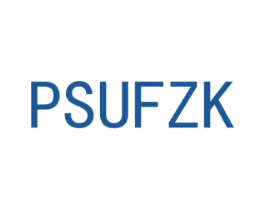 PSUFZK 商标图样