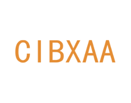 CIBXAA 商标图样