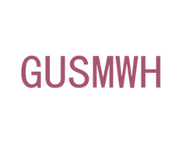 GUSMWH 商标图样