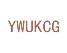 YWUKCG 商标图样