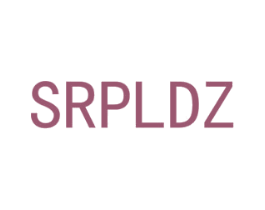 SRPLDZ 商标图样
