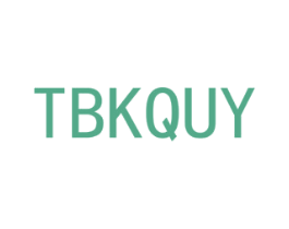 TBKQUY 商标图样