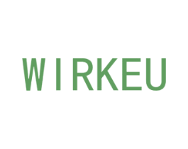 WIRKEU 商标图样