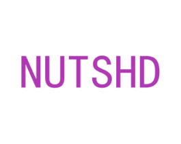 NUTSHD 商标图样