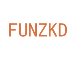 FUNZKD 商标图样