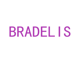 BRADELIS 商标图样