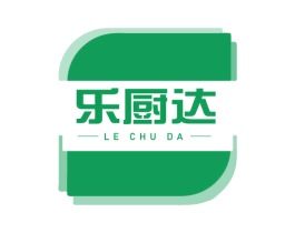 乐厨达 商标图样