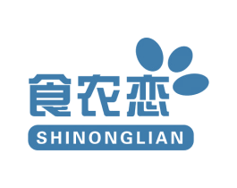 食农恋 商标图样