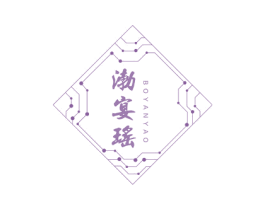 渤宴瑶 商标图样